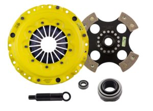 ACT - XTR4 XT/Race Rigid 4 Pad