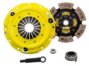 ACT - XTG6 XT/Race Sprung 6 Pad 8 02836bb9a779a3127eea9748975cc22901a96311 ZM1 XTG6