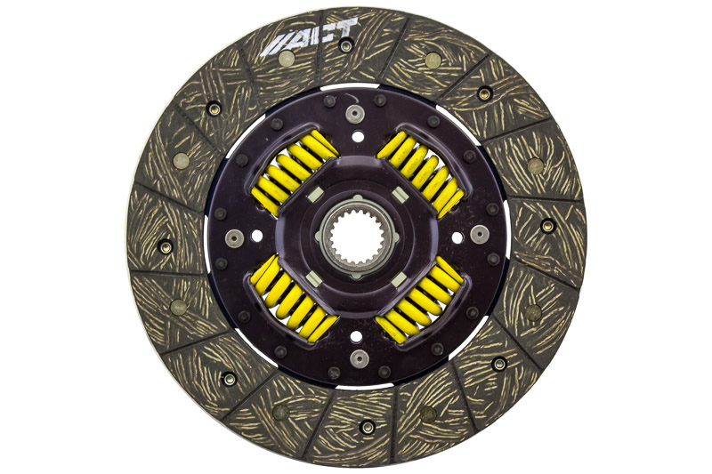ACT - Perf Street Sprung Disc 3 ACT - Perf Street Sprung Disc - Image 3