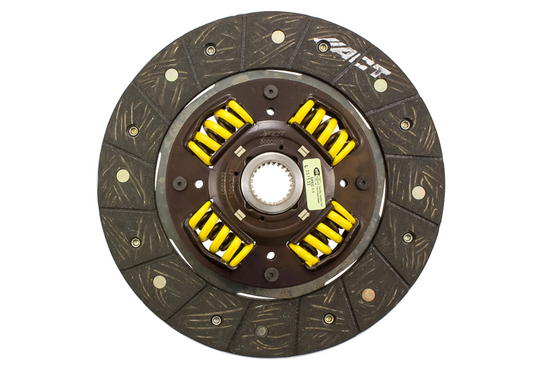 ACT - Perf Street Sprung Disc 1 ACT - Perf Street Sprung Disc