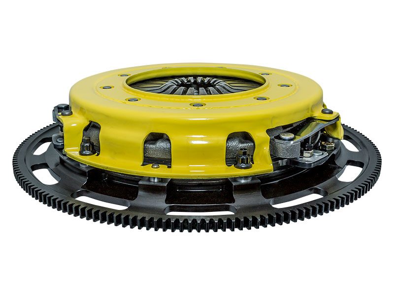 ACT - F08 Twin Disc MaXX XT Race Kit 2 ACT - F08 Twin Disc MaXX XT Race Kit - Image 2