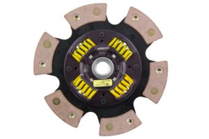 ACT - 6 Pad Sprung Race Disc