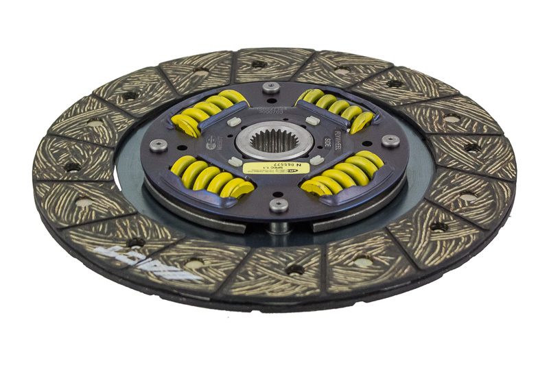 ACT - Perf Street Sprung Disc 2 ACT - Perf Street Sprung Disc - Image 2