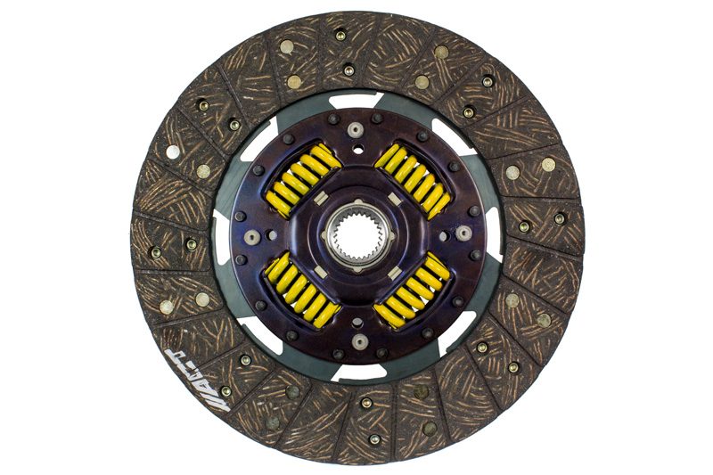 ACT - Perf Street Sprung Disc 3 ACT - Perf Street Sprung Disc - Image 3