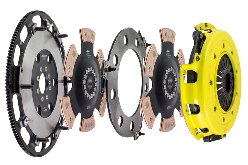 ACT - G06 Twin Disc HD Race Kit 4 ACT - G06 Twin Disc HD Race Kit - Image 4