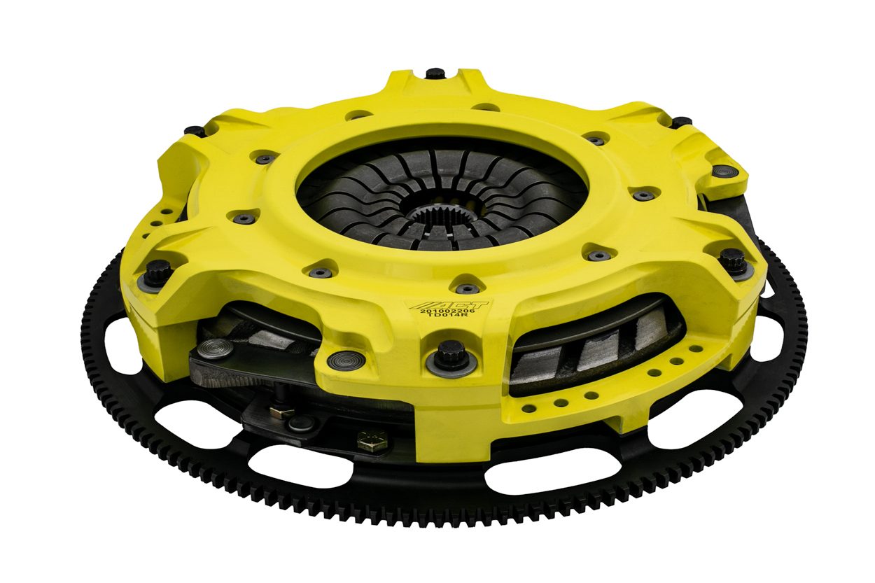 ACT - G13 ModTwin 10.5 HD Rigid Street 2 ACT - G13 ModTwin 10.5 HD Rigid Street - Image 2