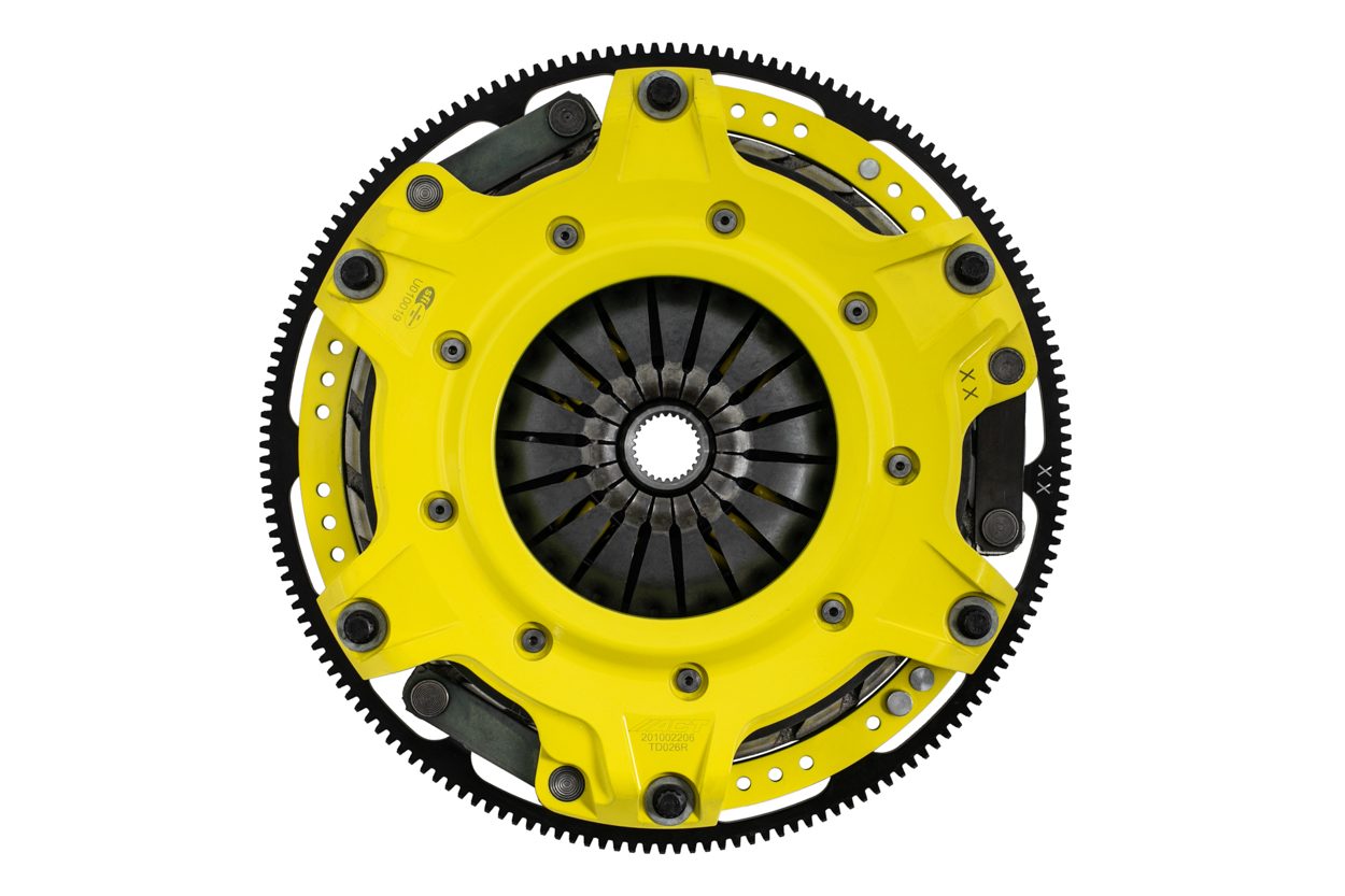 ACT - G20 ModTwin 10.5 HD Rigid Race 4 ACT - G20 ModTwin 10.5 HD Rigid Race - Image 4