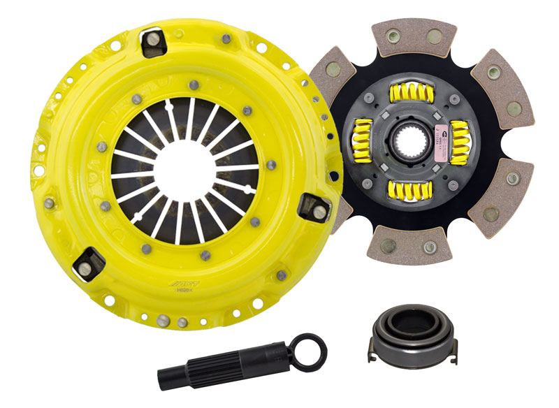 ACT - XTG6 XT/Race Sprung 6 Pad 1 ACT - XTG6 XT/Race Sprung 6 Pad
