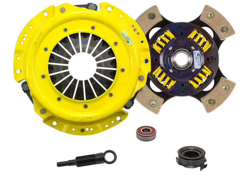 ACT - HDG4 HD/Race Sprung 4 Pad 1 ACT - HDG4 HD/Race Sprung 4 Pad