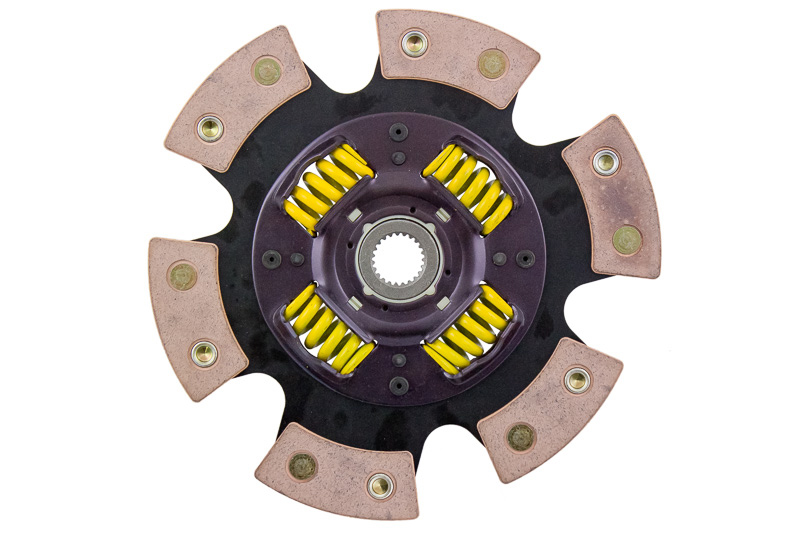 ACT - 6 Pad Sprung Race Disc 3 ACT - 6 Pad Sprung Race Disc - Image 3