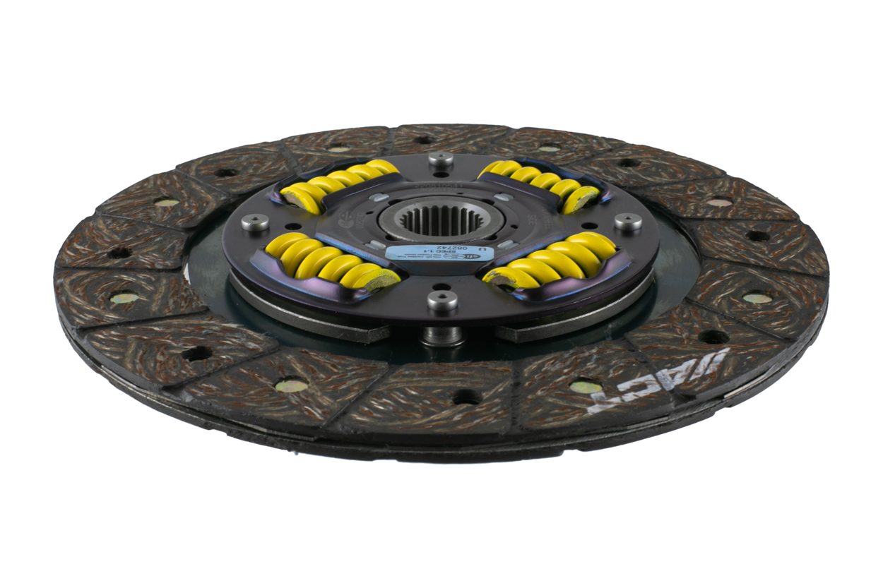 ACT - Perf Street Sprung Disc 2 ACT - Perf Street Sprung Disc - Image 2