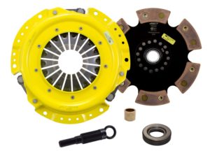 ACT - XTR6 XT/Race Rigid 6 Pad