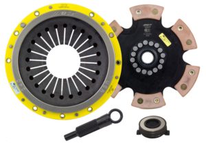 ACT - XTR6 XT/Race Rigid 6 Pad