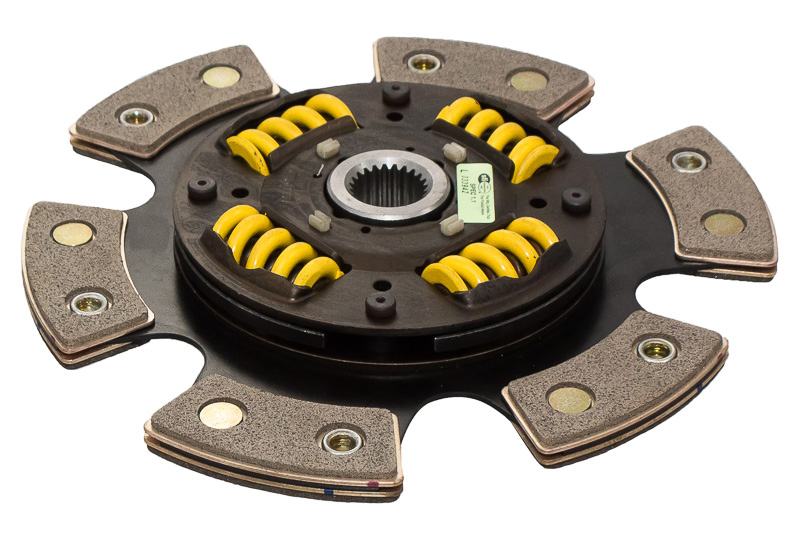 ACT - 6 Pad Sprung Race Disc 2 ACT - 6 Pad Sprung Race Disc - Image 2