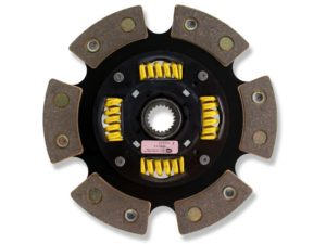 ACT - 6 Pad Sprung Race Disc