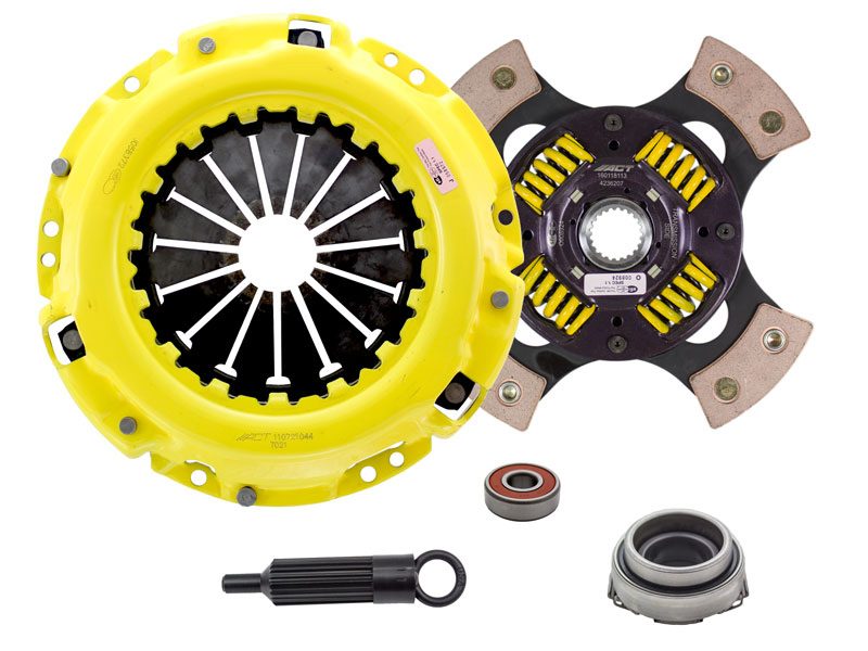 ACT - HDG4 HD/Race Sprung 4 Pad 1 ACT - HDG4 HD/Race Sprung 4 Pad
