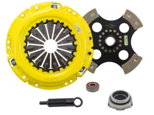 ACT - XTR4 XT/Race Rigid 4 Pad