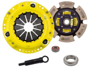 ACT - HDG6 HD/Race Sprung 6 Pad 9 0d90d06eae2ca4f02d192c8fd16c8dcc41a07e34 TK1 HDG6