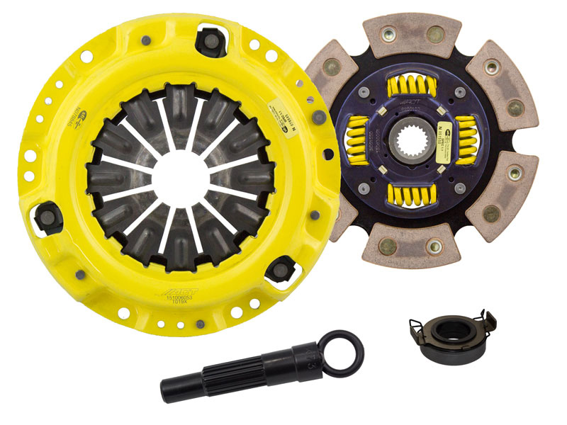 ACT - XTG6 XT/Race Sprung 6 Pad 1 ACT - XTG6 XT/Race Sprung 6 Pad
