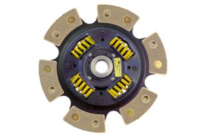 ACT - 6 Pad Sprung Race Disc