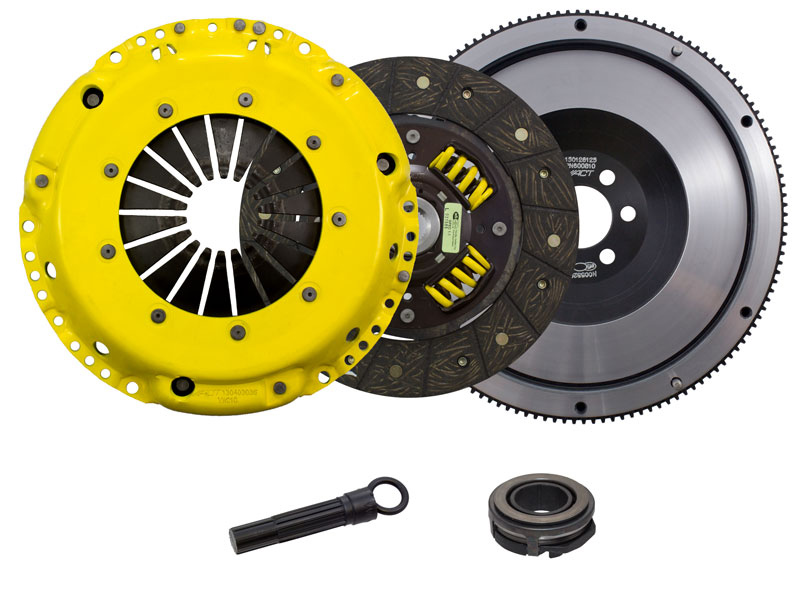 ACT - HDSS HD/Perf Street Sprung 1 HDSS HD/Perf Street Sprung