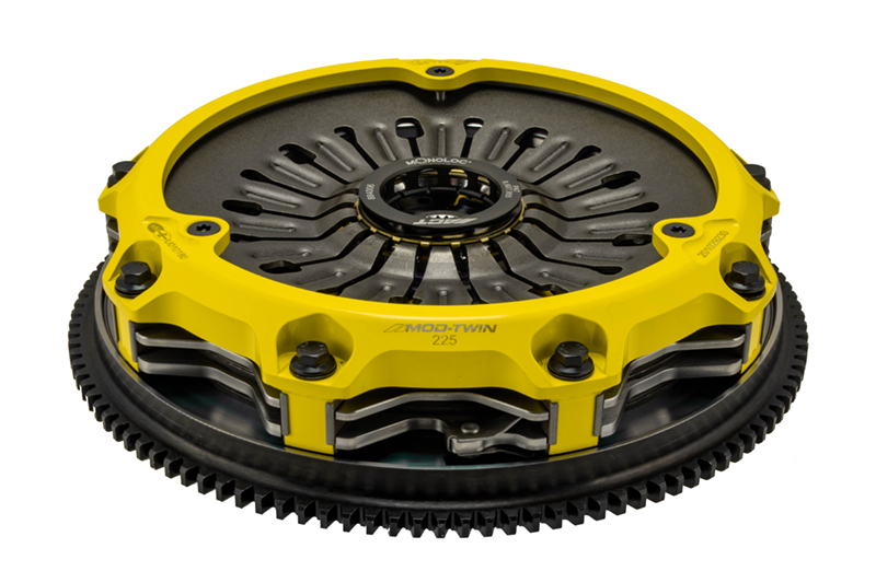 ACT - M07 ModTwin 225 XX Rigid Race 2 ACT - M07 ModTwin 225 XX Rigid Race - Image 2