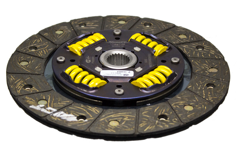 ACT - Perf Street Sprung Disc 2 ACT - Perf Street Sprung Disc - Image 2