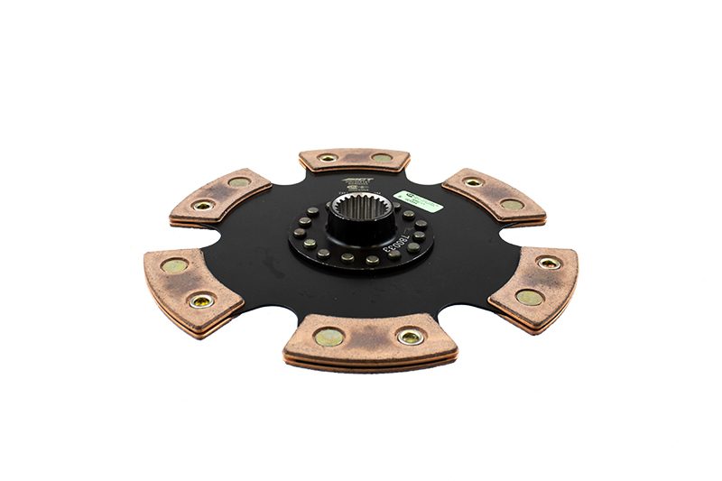 ACT - 6 Pad Rigid Race Disc 2 ACT - 6 Pad Rigid Race Disc - Image 2