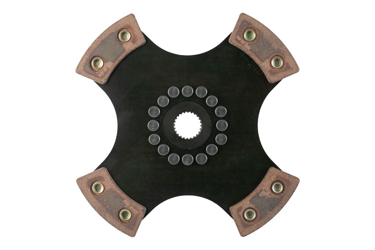 ACT - 1 4 Pad Rigid Race Disc 3 ACT - 1 4 Pad Rigid Race Disc - Image 3