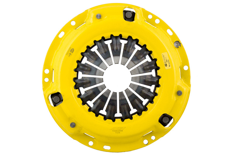 ACT - P/PL Heavy Duty 1 ACT - P/PL Heavy Duty