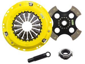ACT - XTR4 XT/Race Rigid 4 Pad 10 148d3d47e6e59343d8de3978d5486ced53098498 TY4 XTR4