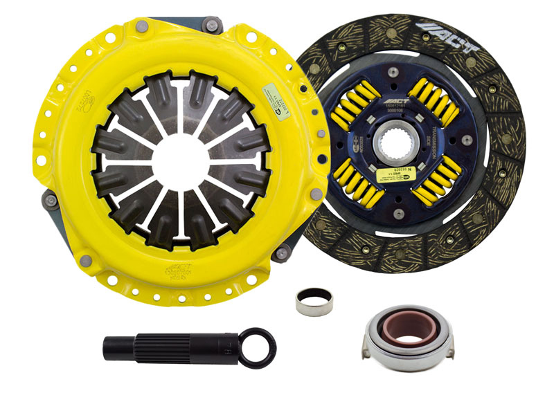 ACT - XTSS XT/Perf Street Sprung 1 ACT - XTSS XT/Perf Street Sprung