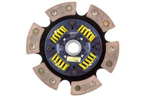ACT - 6 Pad Sprung Race Disc