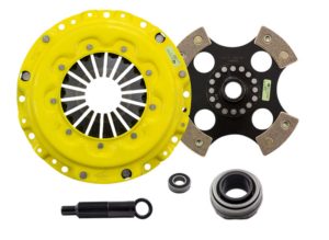 ACT - XXR4 MaXX/Race Rigid 4 Pad