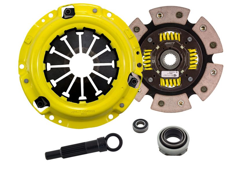 ACT - HDG6 HD/Race Sprung 6 Pad 1 ACT - HDG6 HD/Race Sprung 6 Pad