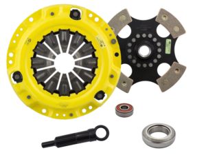 ACT - XTR4 XT/Race Rigid 4 Pad 10 18e9cd67185591e6e86a8cdc165982318c2a6f11 TK1 XTR4