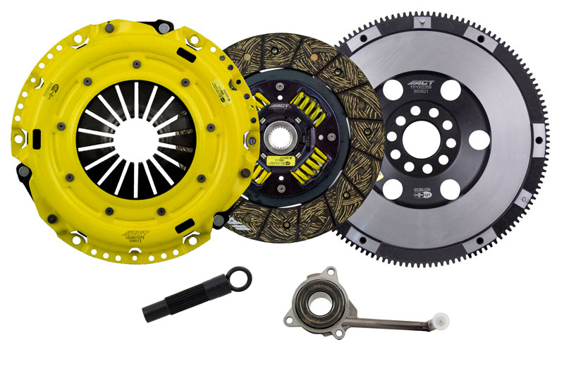 ACT - HDSS HD/Perf Street Sprung 1 ACT - HDSS HD/Perf Street Sprung