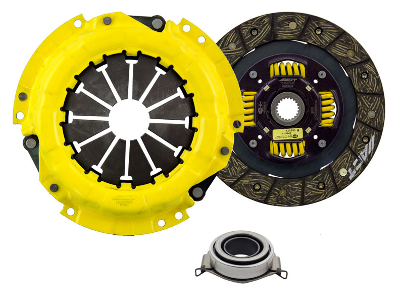 ACT - HDSS HD/Perf Street Sprung 1 ACT - HDSS HD/Perf Street Sprung