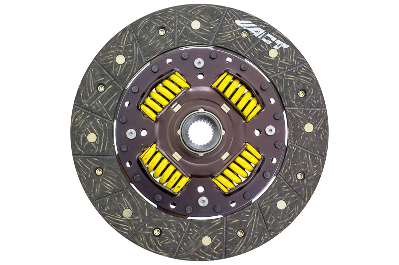 ACT - Perf Street Sprung Disc 3 ACT - Perf Street Sprung Disc - Image 3
