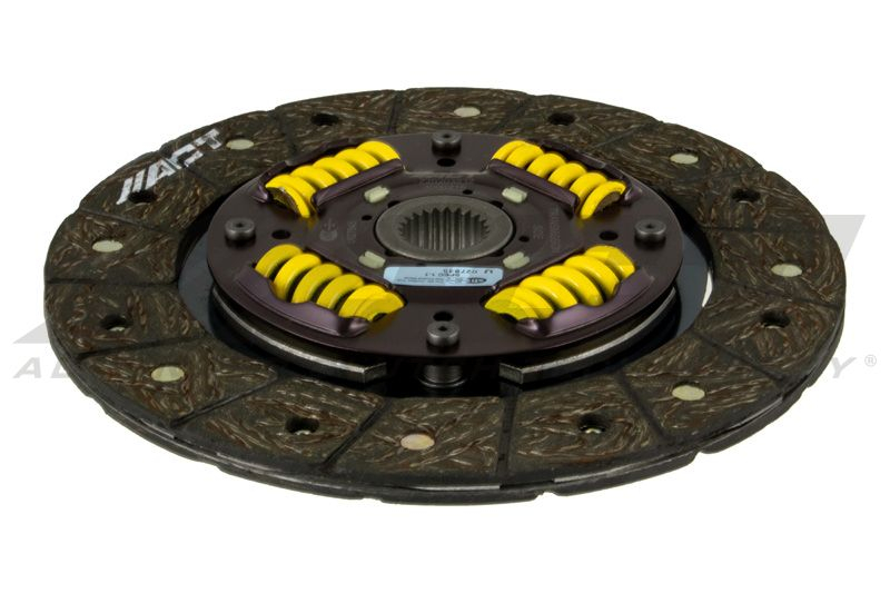 ACT - Perf Street Sprung Disc 2 ACT - Perf Street Sprung Disc - Image 2