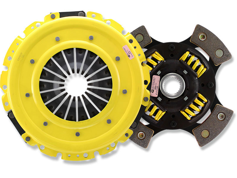 ACT - HDG4 HD/Race Sprung 4 Pad 1 ACT - HDG4 HD/Race Sprung 4 Pad