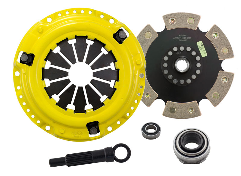 ACT - SPR6 Sport/Race Rigid 6 Pad 1 ACT - SPR6 Sport/Race Rigid 6 Pad