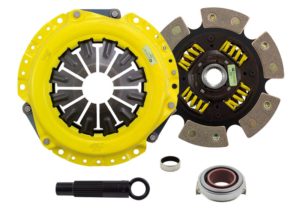 ACT - XTG6 XT/Race Sprung 6 Pad 8 1cca7dfccfe7d8230e3576464528faca72dc83a3 AR1 XTG6