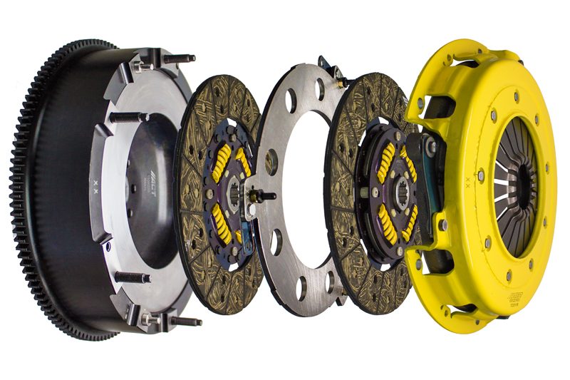 ACT - D04 Twin Disc HD Street Kit 4 ACT - D04 Twin Disc HD Street Kit - Image 4