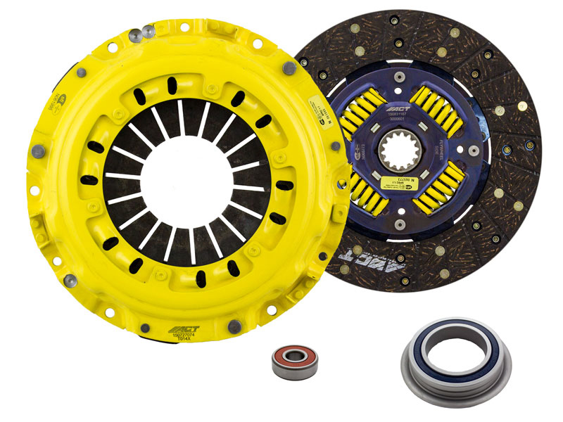 ACT - XTSS XT/Perf Street Sprung 1 ACT - XTSS XT/Perf Street Sprung