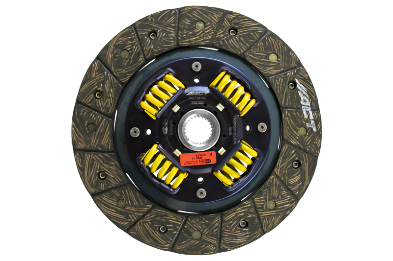 ACT - Perf Street Sprung Disc 1 ACT - Perf Street Sprung Disc
