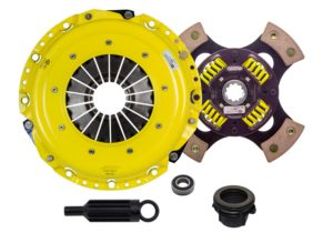 ACT - XTG4 XTM/Race Sprung 4 Pad 10 XTG4 XTM/Race Sprung 4