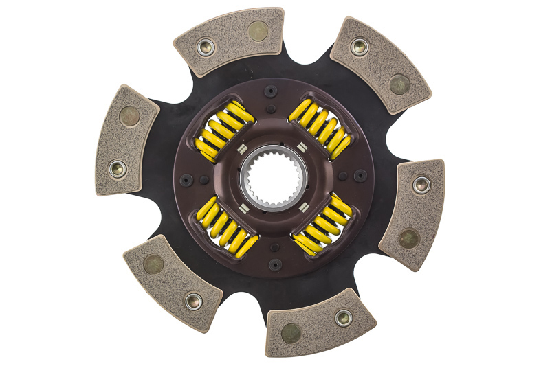ACT - 6 Pad Sprung Race Disc 3 ACT - 6 Pad Sprung Race Disc - Image 3