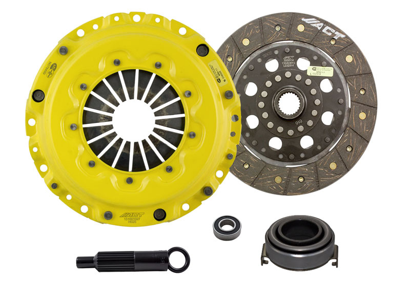 ACT - HDSD HD/Perf Street Rigid 1 ACT - HDSD HD/Perf Street Rigid