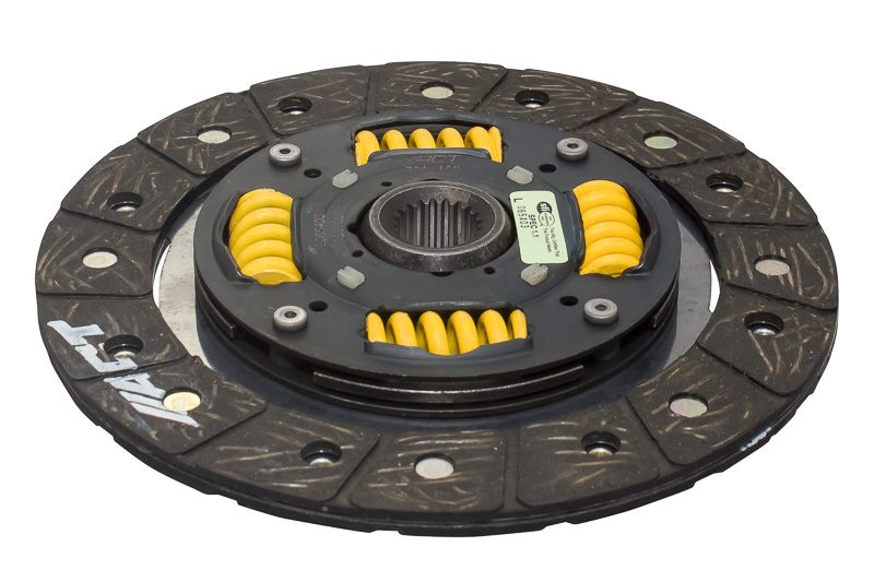 ACT - Perf Street Sprung Disc 2 ACT - Perf Street Sprung Disc - Image 2